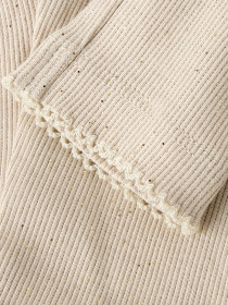 NAME IT Glimmer Leggings Rosally Cement